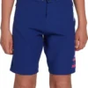 Hurley Boys' Gradient One And Only Board Shorts For Boys' Deep Royal Blue