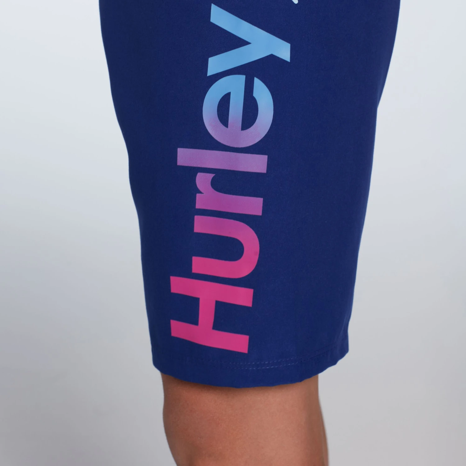 Hurley Boys' Gradient One And Only Board Shorts For Boys' Deep Royal Blue 8 Hurley Boys' Gradient One And Only Board Shorts For Boys' Deep Royal Blue - Image 6