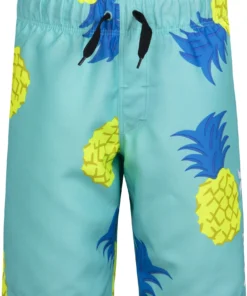 Hurley Boys' Character Toss Pull On Swim Trunks For Boys' Black