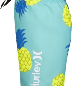 Hurley Boys' Character Toss Pull On Swim Trunks For Boys' Black -Deals The Tropi Trend Store unnamed file 722
