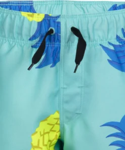 Hurley Boys' Character Toss Pull On Swim Trunks For Boys' Black -Deals The Tropi Trend Store unnamed file 725