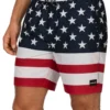 Hurley Men's Patriot Volley 18" Board Shorts For Men Gym Red 2 Hurley Men's Patriot Volley 18" Board Shorts For Men Gym Red -Deals The Tropi Trend Store unnamed file 731