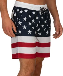 Hurley Men's Patriot Volley 18" Board Shorts For Men Gym Red 11 Hurley Men's Patriot Volley 18" Board Shorts For Men Gym Red -Deals The Tropi Trend Store unnamed file 734