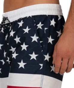 Hurley Men's Patriot Volley 18" Board Shorts For Men Gym Red 12 Hurley Men's Patriot Volley 18" Board Shorts For Men Gym Red -Deals The Tropi Trend Store unnamed file 735