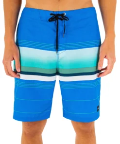 Hurley Men's Pleasure Point 20" Board Shorts For Men Black