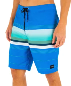 Hurley Men's Pleasure Point 20" Board Shorts For Men Black -Deals The Tropi Trend Store unnamed file 743