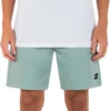 Hurley Men's Pleasure Point 18" Volley Walkshorts For Men Khaki -Deals The Tropi Trend Store unnamed file 749