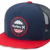 Hurley Men's United We Stand Trucker Hat For Men Obsidian -Deals The Tropi Trend Store unnamed file 787