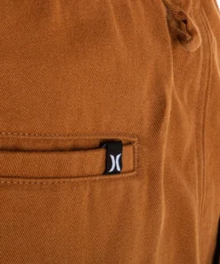 Hurley Men's Pleasure Point 18" Volley Shorts For Men Light Bone -Deals The Tropi Trend Store unnamed file 791