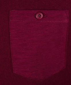 Hurley Men's Felton Thermal Long Sleeve T-Shirt For Men Sequoia -Deals The Tropi Trend Store unnamed file 794