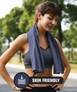 Hurley 30" X 60" Solid Microfiber Towel For Unisex 10 Hurley 30" X 60" Solid Microfiber Towel For Unisex -Deals The Tropi Trend Store unnamed file 809