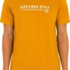 Hurley Men's Everyday Explore Crasher Short Sleeve T-Shirt For Men Gold Shed -Deals The Tropi Trend Store unnamed file 825