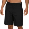 Hurley Men's H2O-Dri Marwick 18" Walk Shorts For Men Black Heather