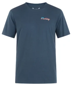 Hurley Men's Everyday Washed Shaka Flag T-Shirt For Men White -Deals The Tropi Trend Store unnamed file 834