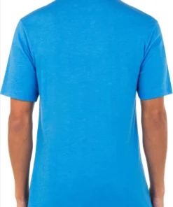 Hurley Men's Everyday Washed Transparent Short Sleeve T-Shirt For Men White 5 Hurley Men's Everyday Washed Transparent Short Sleeve T-Shirt For Men White -Deals The Tropi Trend Store unnamed file 837