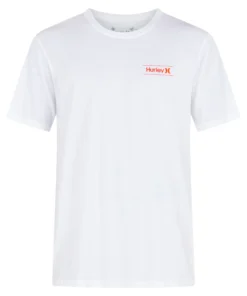 Hurley Men's Everyday Washed OAO Slashed T-Shirt For Men White -Deals The Tropi Trend Store unnamed file 851