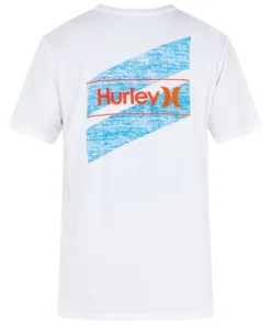 Hurley Men's Everyday Washed OAO Slashed T-Shirt For Men White -Deals The Tropi Trend Store unnamed file 852