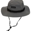 Hurley Men's Phantom Vagabond Elite Boonie Hat For Men Dk Smoke Grey