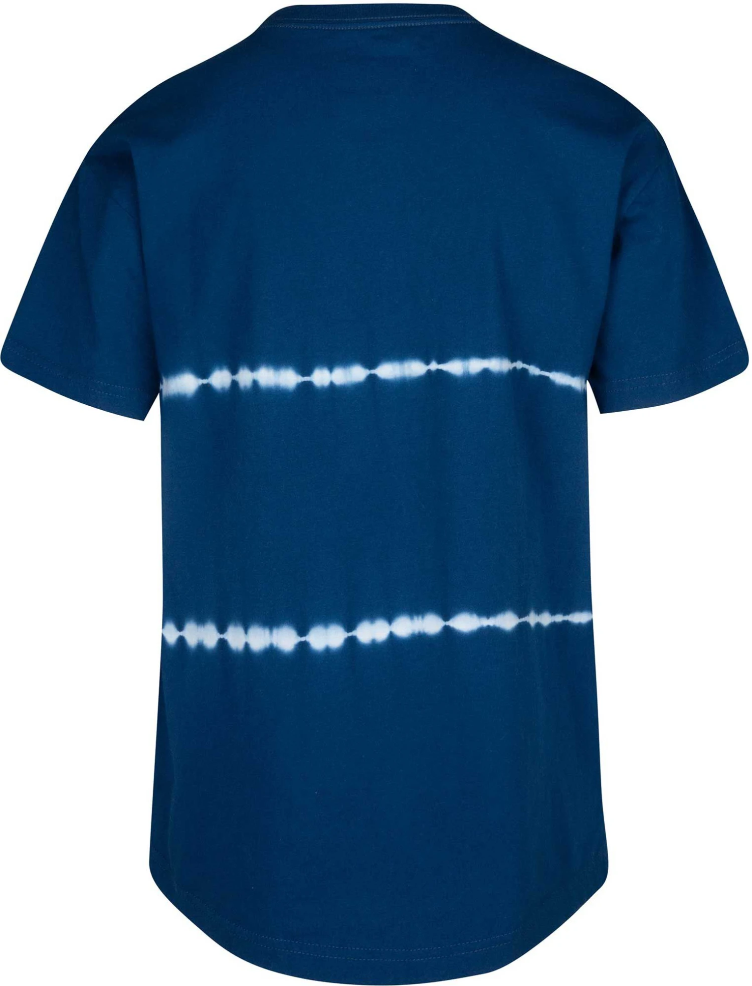 Hurley Boys' Short Sleeve Tie Dye Graphic T-Shirt For Boys' Valerian Blue 4 Hurley Boys' Short Sleeve Tie Dye Graphic T-Shirt For Boys' Valerian Blue - Image 2