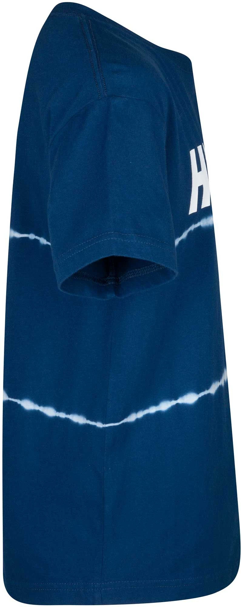 Hurley Boys' Short Sleeve Tie Dye Graphic T-Shirt For Boys' Valerian Blue 5 Hurley Boys' Short Sleeve Tie Dye Graphic T-Shirt For Boys' Valerian Blue - Image 3