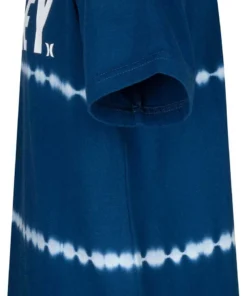 Hurley Boys' Short Sleeve Tie Dye Graphic T-Shirt For Boys' Valerian Blue 9 Hurley Boys' Short Sleeve Tie Dye Graphic T-Shirt For Boys' Valerian Blue -Deals The Tropi Trend Store unnamed file 864