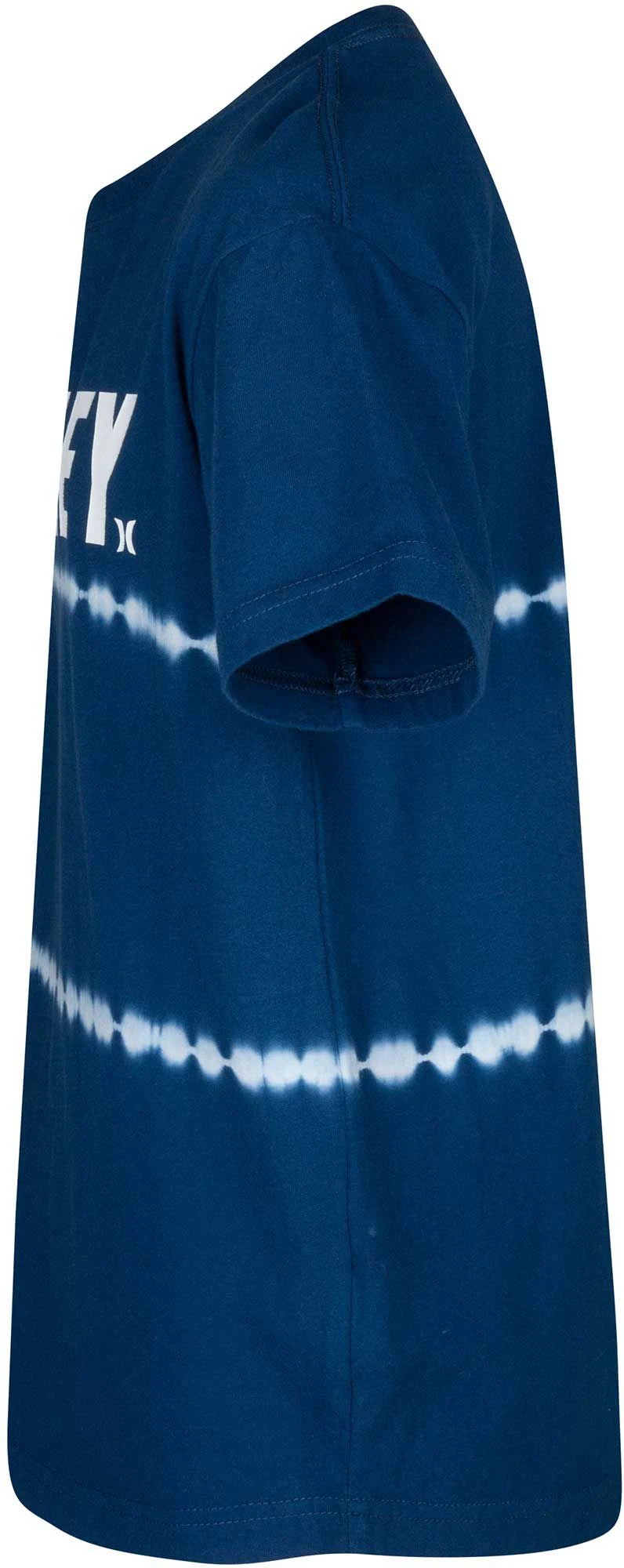 Hurley Boys' Short Sleeve Tie Dye Graphic T-Shirt For Boys' Valerian Blue 6 Hurley Boys' Short Sleeve Tie Dye Graphic T-Shirt For Boys' Valerian Blue - Image 4