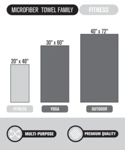 Hurley 30" X 60" Solid Microfiber Towel For Unisex 10 Hurley 30" X 60" Solid Microfiber Towel For Unisex -Deals The Tropi Trend Store unnamed file 868