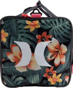 Hurley Men's Aerial Printed Duffel Bag For Women Oil Grey -Deals The Tropi Trend Store unnamed file 872