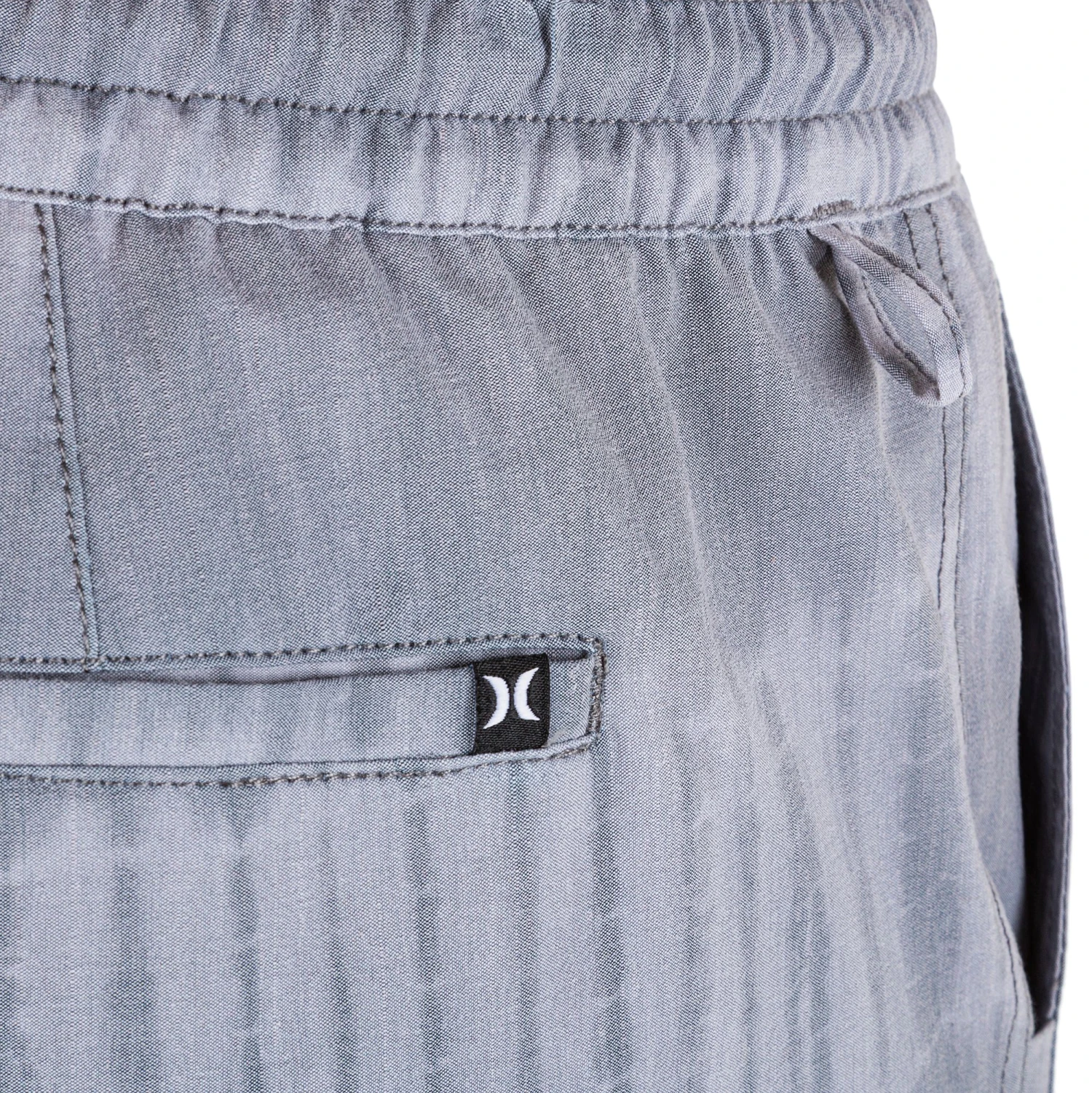 Hurley Men's Phantom Naturals Volley 18" Walkshorts For Men Black 7 Hurley Men's Phantom Naturals Volley 18" Walkshorts For Men Black - Image 5