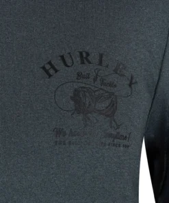 Hurley Men's H2O-Dri Easton Good Bait Rashguard For Men Smoke Grey 10 Hurley Men's H2O-Dri Easton Good Bait Rashguard For Men Smoke Grey -Deals The Tropi Trend Store unnamed file 888