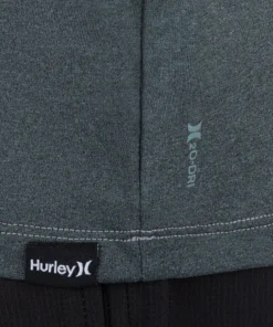 Hurley Men's H2O-Dri Easton Good Bait Rashguard For Men Smoke Grey 11 Hurley Men's H2O-Dri Easton Good Bait Rashguard For Men Smoke Grey -Deals The Tropi Trend Store unnamed file 889