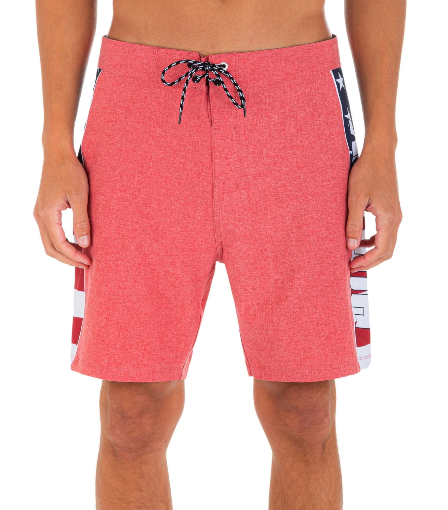 Hurley Men's Phantom Fastlane Americana Board Shorts 18" For Men Black 3 Hurley Men's Phantom Fastlane Americana Board Shorts 18" For Men Black