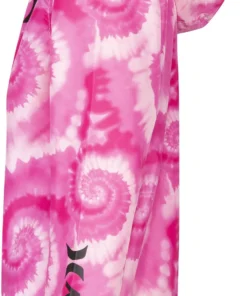 Hurley Boys' Core Printed Windbreaker Jacket For Girls' Hyper Pink 8 Hurley Boys' Core Printed Windbreaker Jacket For Girls' Hyper Pink -Deals The Tropi Trend Store unnamed file 9