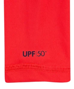 Hurley Infant Lil Shark Long Sleeve Swim Romper For Boys' Red Orbit -Deals The Tropi Trend Store unnamed file 904