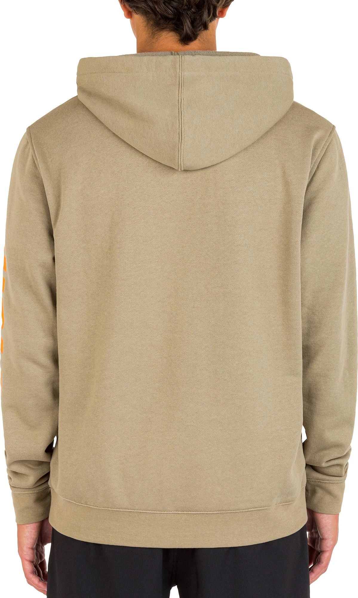 Hurley Men's Explore Ranger Fleece Pullover Hoodie For Men Khaki 4 Hurley Men's Explore Ranger Fleece Pullover Hoodie For Men Khaki - Image 2