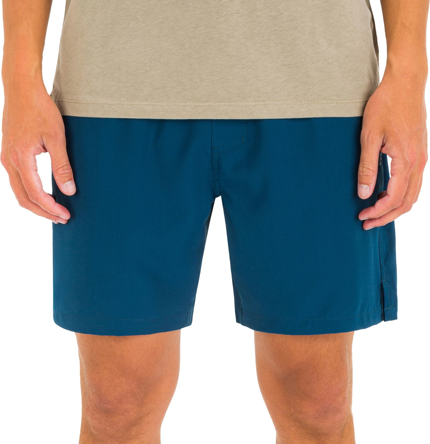 Hurley Men's Explore Dri Trek II 17.5" Short For Men Khaki 3 Hurley Men's Explore Dri Trek II 17.5" Short For Men Khaki