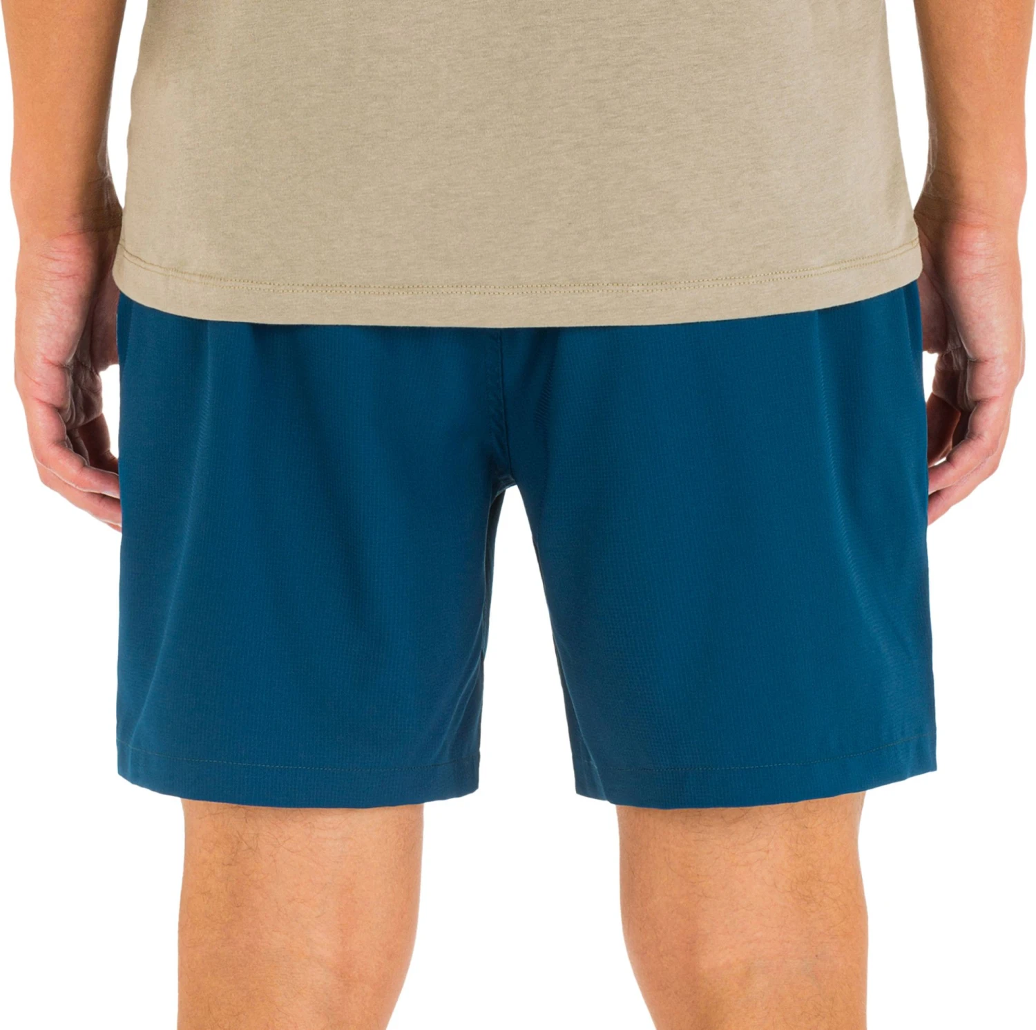 Hurley Men's Explore Dri Trek II 17.5" Short For Men Khaki 4 Hurley Men's Explore Dri Trek II 17.5" Short For Men Khaki - Image 2