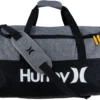 Hurley Adult O&O Color Block Duffle Bag For Unisex Dark Grey Heather -Deals The Tropi Trend Store unnamed file 919