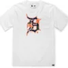 Hurley X '47 Men's Detroit Tigers White T-Shirt For Men -Deals The Tropi Trend Store unnamed file 932