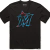 Hurley X '47 Men's Miami Marlins Black T-Shirt For Men -Deals The Tropi Trend Store unnamed file 933