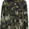 Hurley Boys' Arctic Fleece Full-Zip Hoodie For Boys' Green Camo -Deals The Tropi Trend Store unnamed file 94