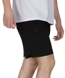 Hurley Men's Phantom Alpha Trainer 18" Hybrid Shorts For Men Black -Deals The Tropi Trend Store unnamed file 945