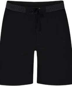 Hurley Men's Phantom Alpha Trainer 18" Hybrid Shorts For Men Black -Deals The Tropi Trend Store unnamed file 949