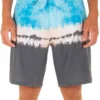 Hurley Men's Phantom Catalina Reveal 20" Board Shorts For Men Iron Grey