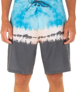 Hurley Men's Phantom Catalina Reveal 20" Board Shorts For Men Iron Grey