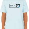 Hurley Men's Everyday Washed Layup Short Sleeve Graphic T-Shirt For Men Unity Blue 2 Hurley Men's Everyday Washed Layup Short Sleeve Graphic T-Shirt For Men Unity Blue -Deals The Tropi Trend Store unnamed file 953