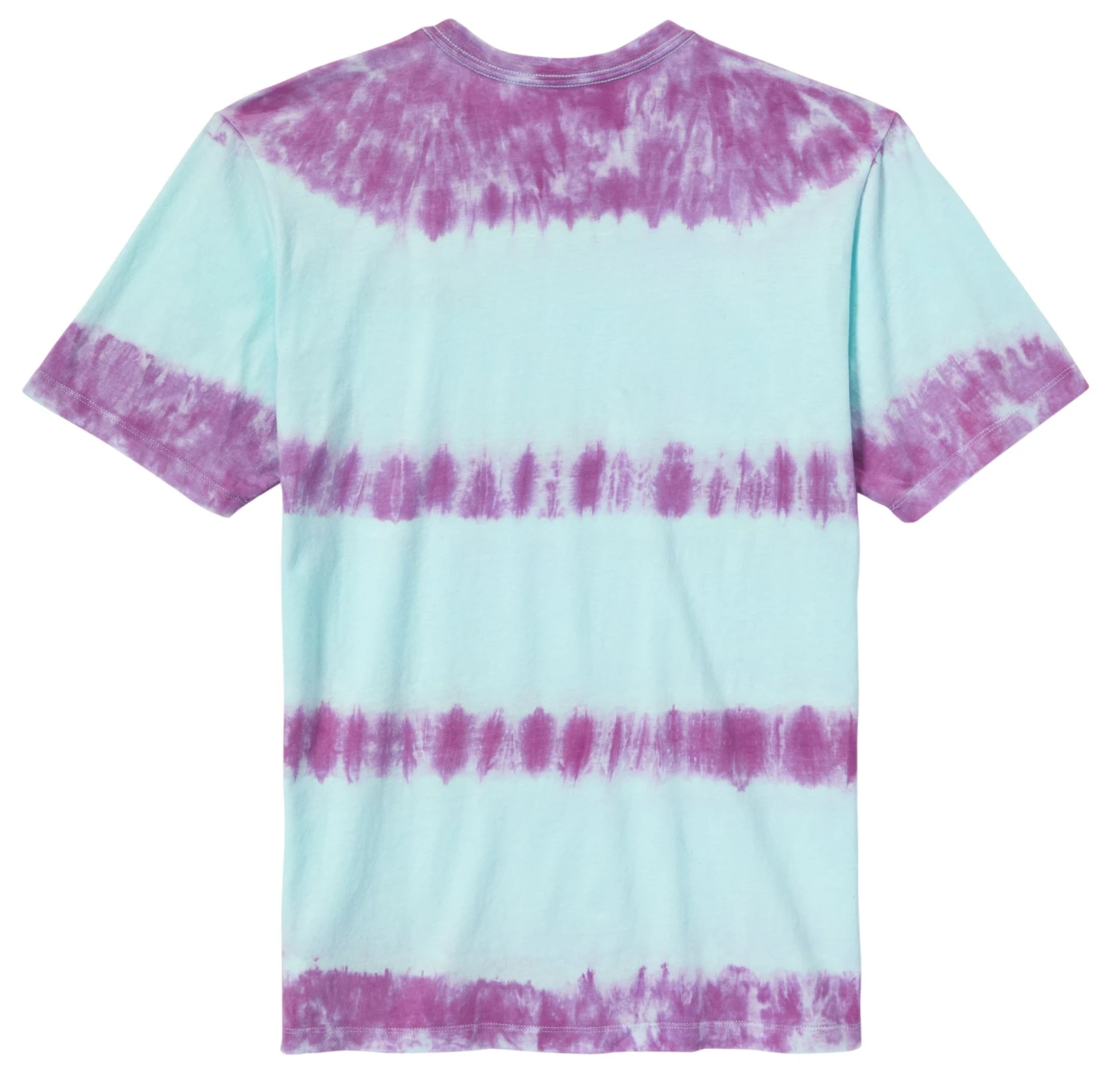 Men's Hurley Everyday Washed Wave Short Sleeve Graphic T-Shirt For Men Obsidian 4 Men's Hurley Everyday Washed Wave Short Sleeve Graphic T-Shirt For Men Obsidian - Image 2