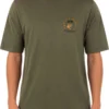 Hurley Men's Everyday Washed Summer Vibes Short Sleeve T-Shirt For Men Olive 1 Hurley Men's Everyday Washed Summer Vibes Short Sleeve T-Shirt For Men Olive -Deals The Tropi Trend Store unnamed file 957