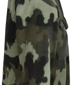 Hurley Boys' Arctic Fleece Full-Zip Hoodie For Boys' Green Camo 8 Hurley Boys' Arctic Fleece Full-Zip Hoodie For Boys' Green Camo -Deals The Tropi Trend Store unnamed file 96