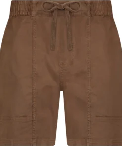 Hurley Men's Baja Pigment Dyed 17" Volley Shorts For Men Hasta